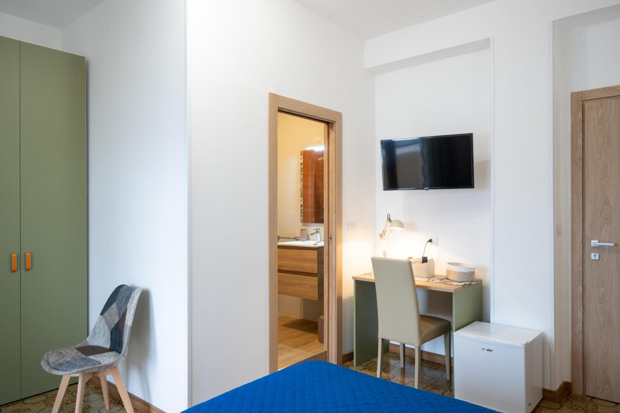 B&B Benvenuti Al Centro Caserta Esterno foto