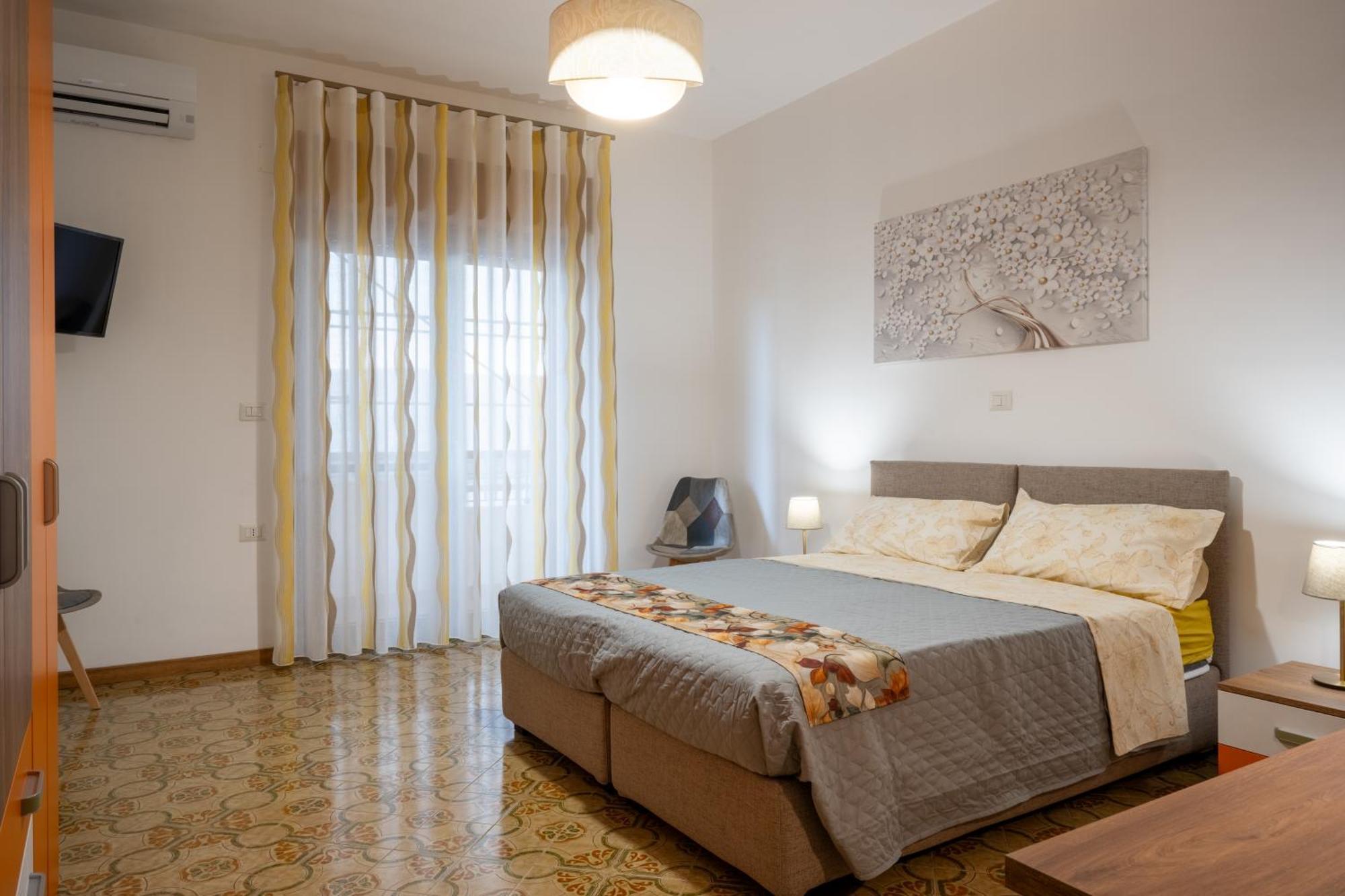 B&B Benvenuti Al Centro Caserta Esterno foto