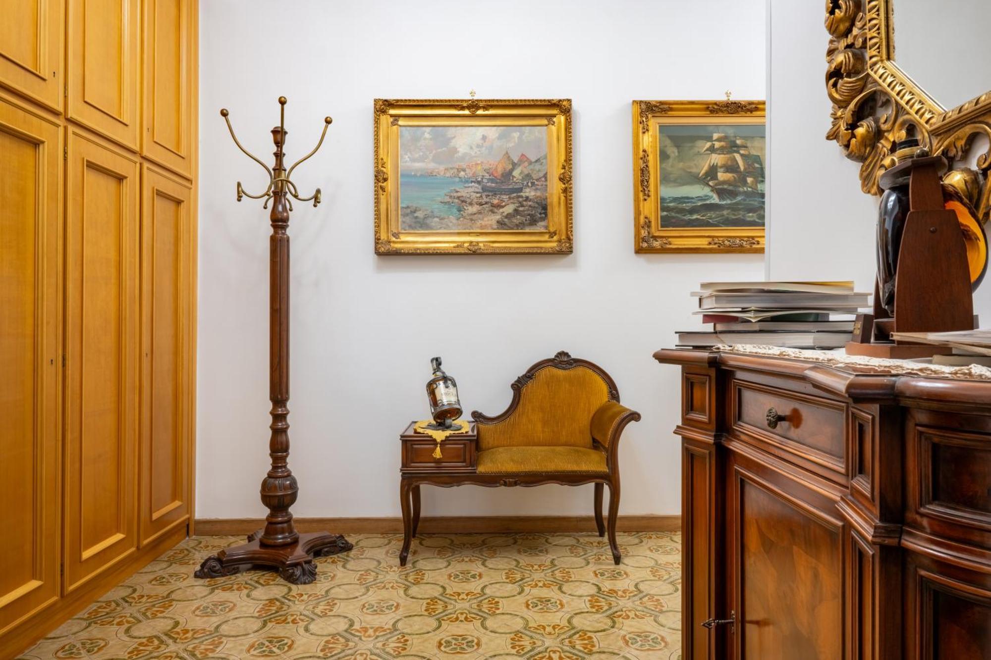 B&B Benvenuti Al Centro Caserta Esterno foto
